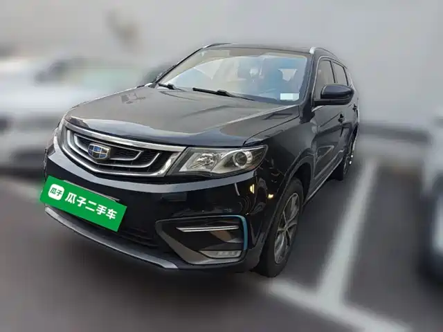 Geely Boyue 2018 1.8TD Automatic 2WD Smart Elegance Edition