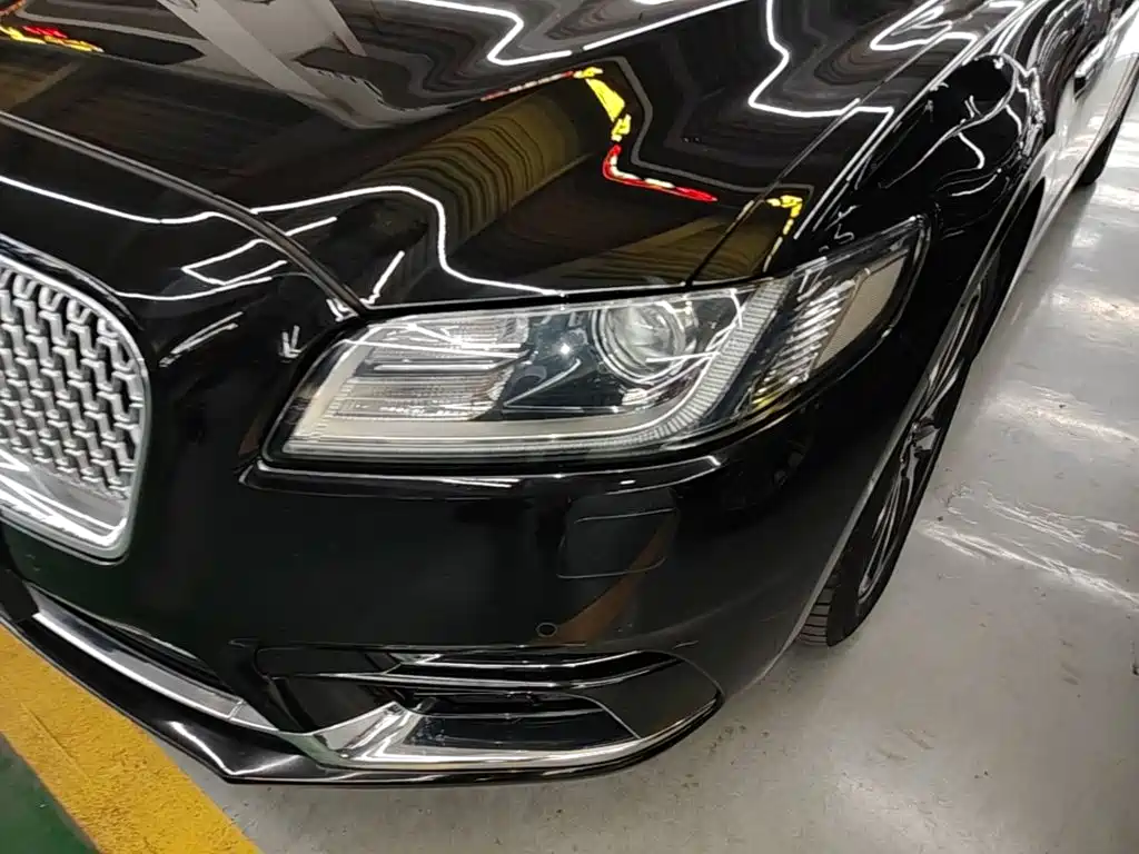 Lincoln Continental 2021 2019 2.0T 2WD Zunxiang Edition China VI