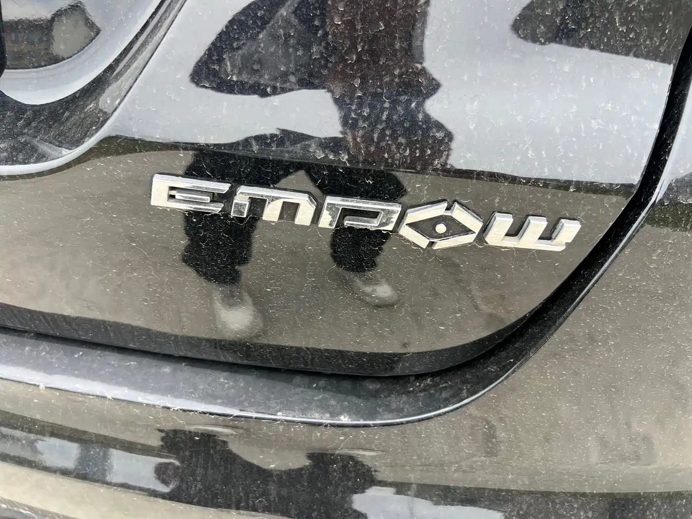 GAC Trumpchi Trumpchi Emkoo 2021 270T DCT J10 Sprinter Edition фото 22