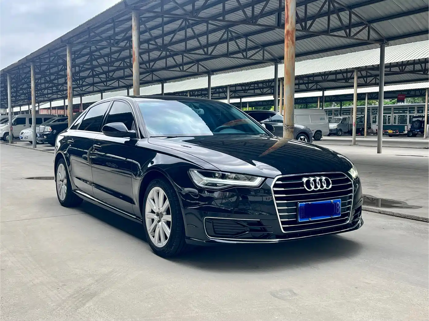 Audi A6L 2018 30th Anniversary TFSI Progressive фото 3