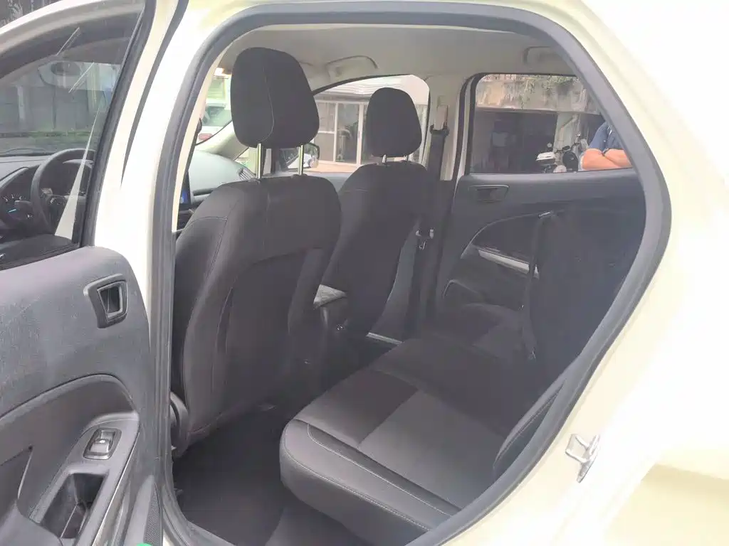 Ford EcoSport 2018 2018 1.5L Automatic Wing Elite