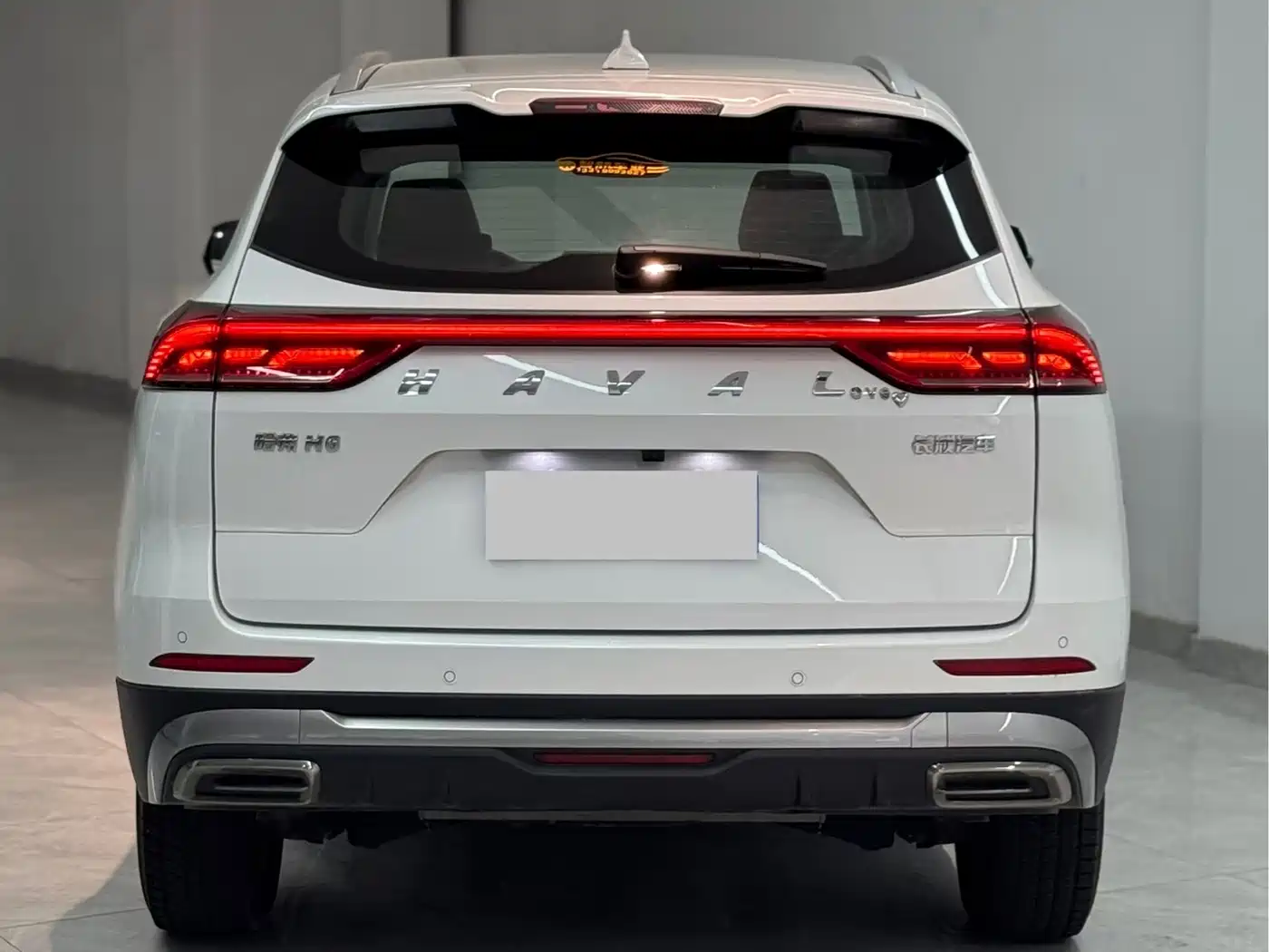 Фото 8 - Haval H6