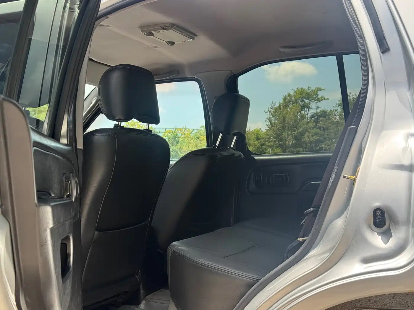 Nissan Paladin 2007 2006 Model 3.3L 4WD Luxury