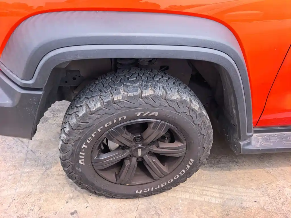 Tank 300 2021 2021 Off-road Edition 2.0T Challenger