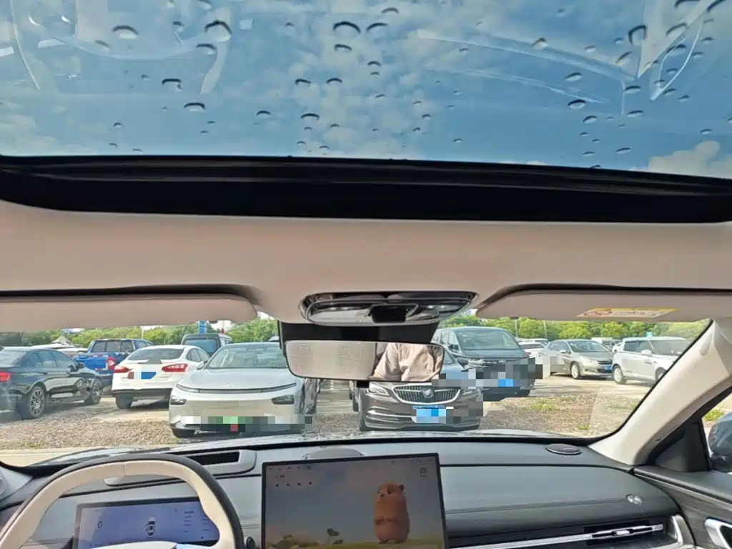Geely Galaxy Galaxy A7 2026 2025 EM-i