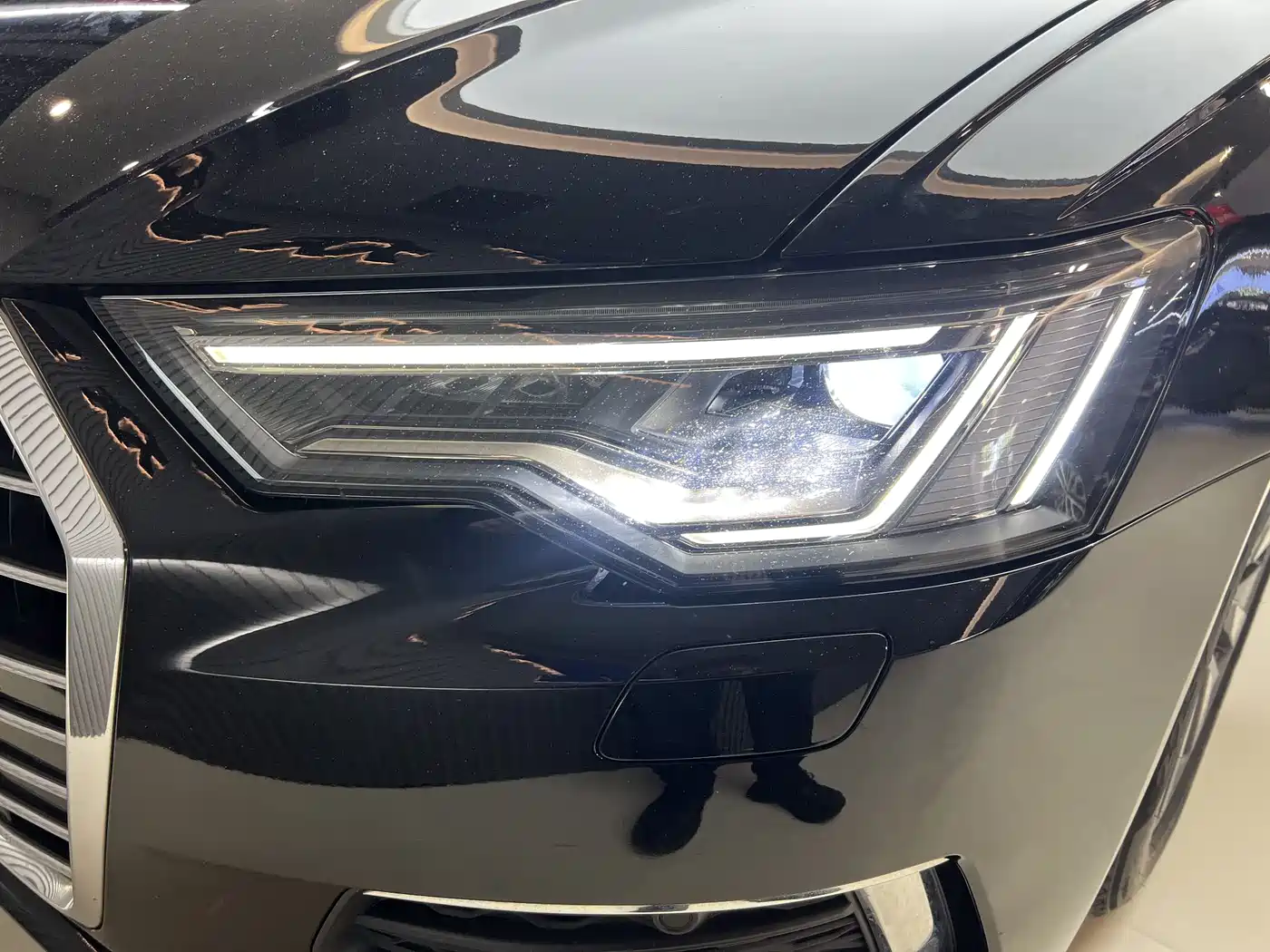 Audi A6L 2020 45 TFSI Premium Elegance фото 13