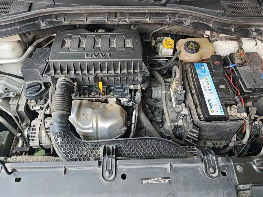 Roewe RX3 2020 2020 1.6L CVT 4G Ultra Comfort Elite
