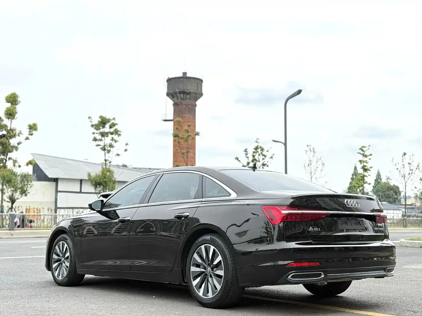 Audi A6L 2020 45 TFSI Premium Elegance фото 9