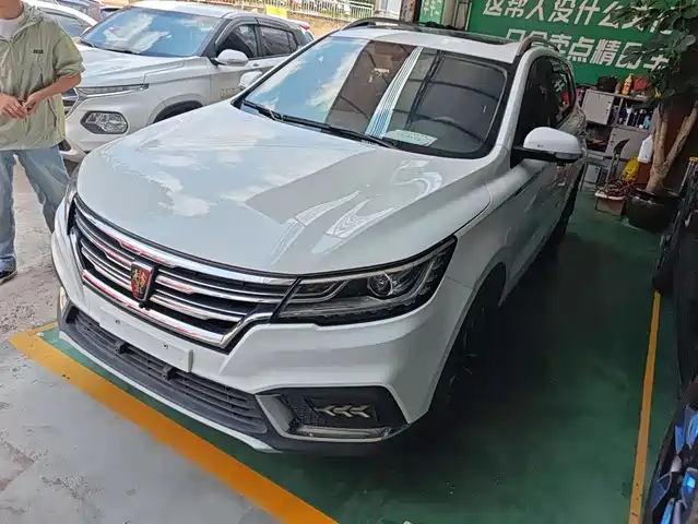  Roewe Roewe RX3 2020 1.6L CVT 4G Ultra Comfort Elite
