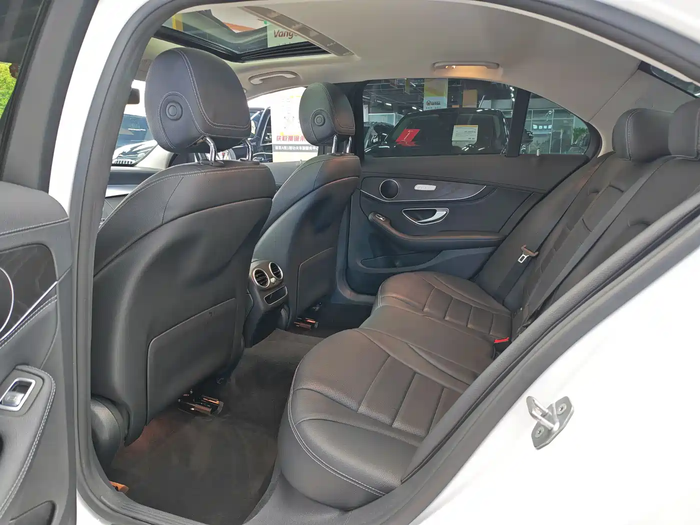 Mercedes-Benz C-Class 2020 C 200 L Fashion Sport фото 12