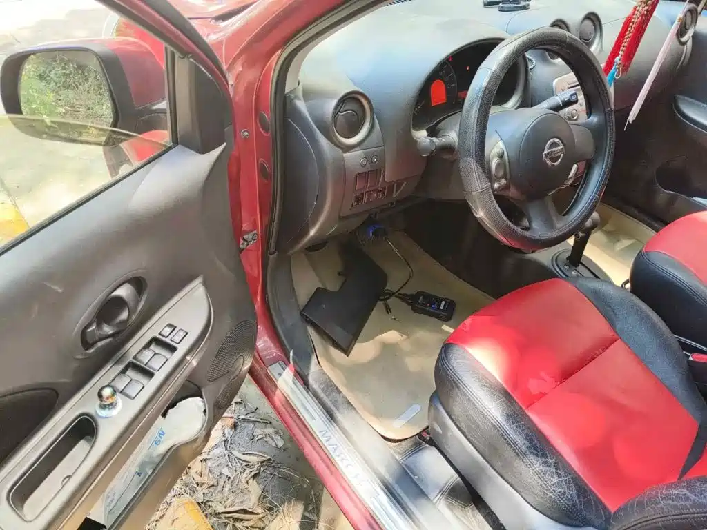 Nissan March 2010 2010 1.5L Automatic Easy Smart Edition