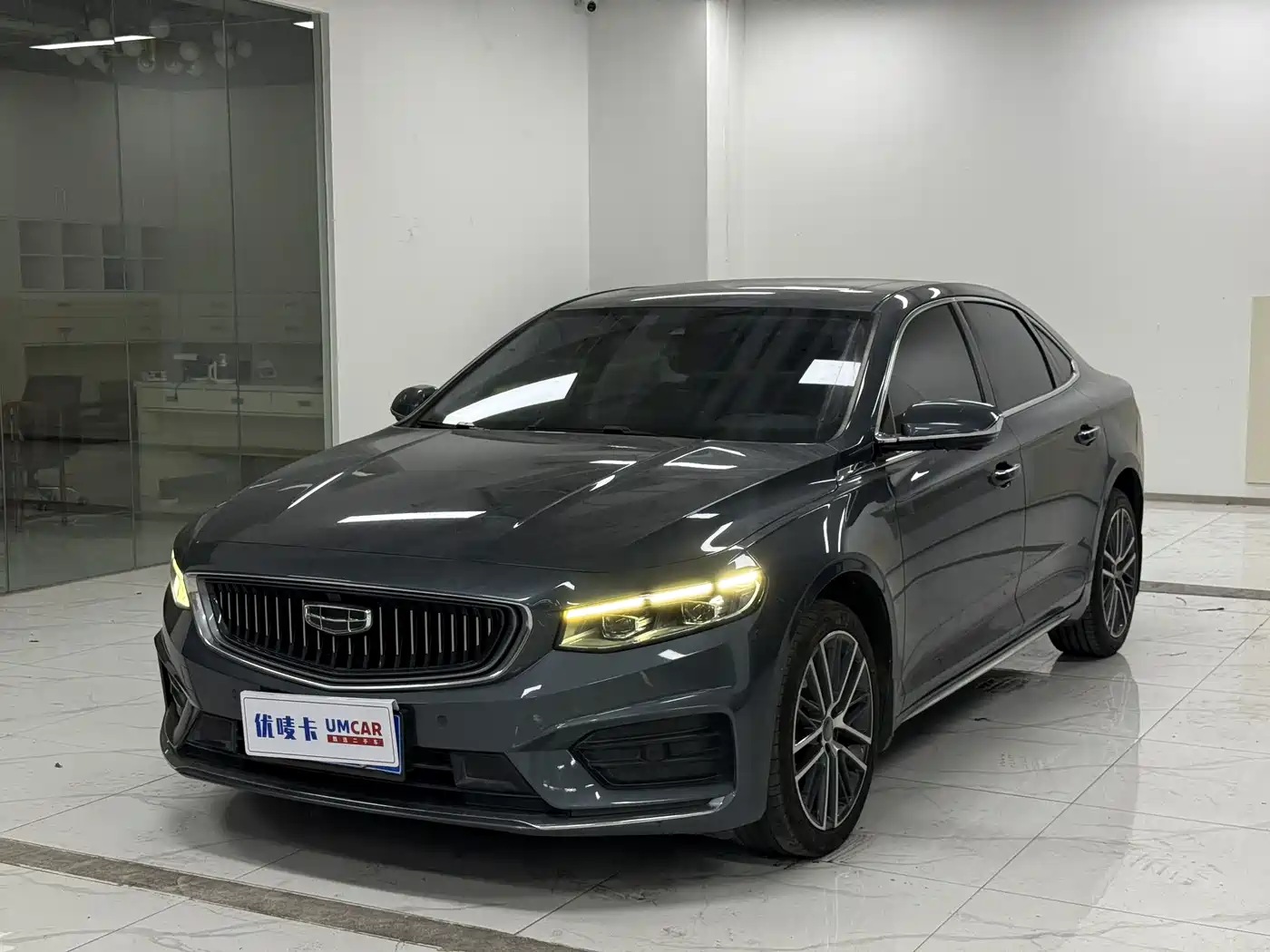 Geely Xing Rui 2021 2.0TD Premium