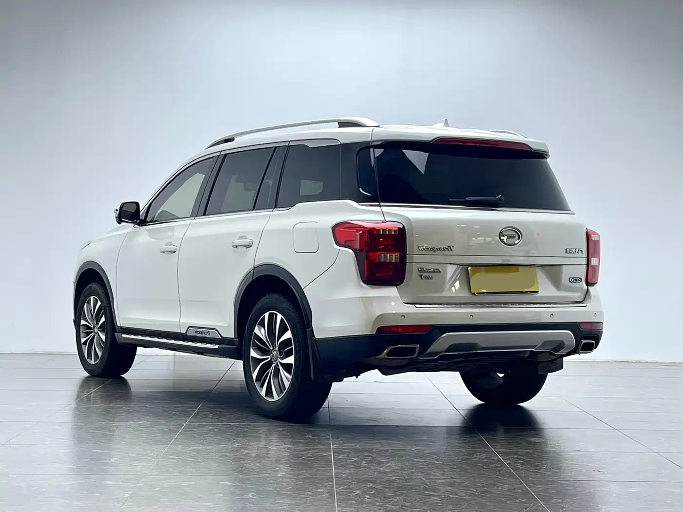 GAC Trumpchi Trumpchi GS8 2017 320T AWD Luxury Smart Connect (7-Seater) фото 19