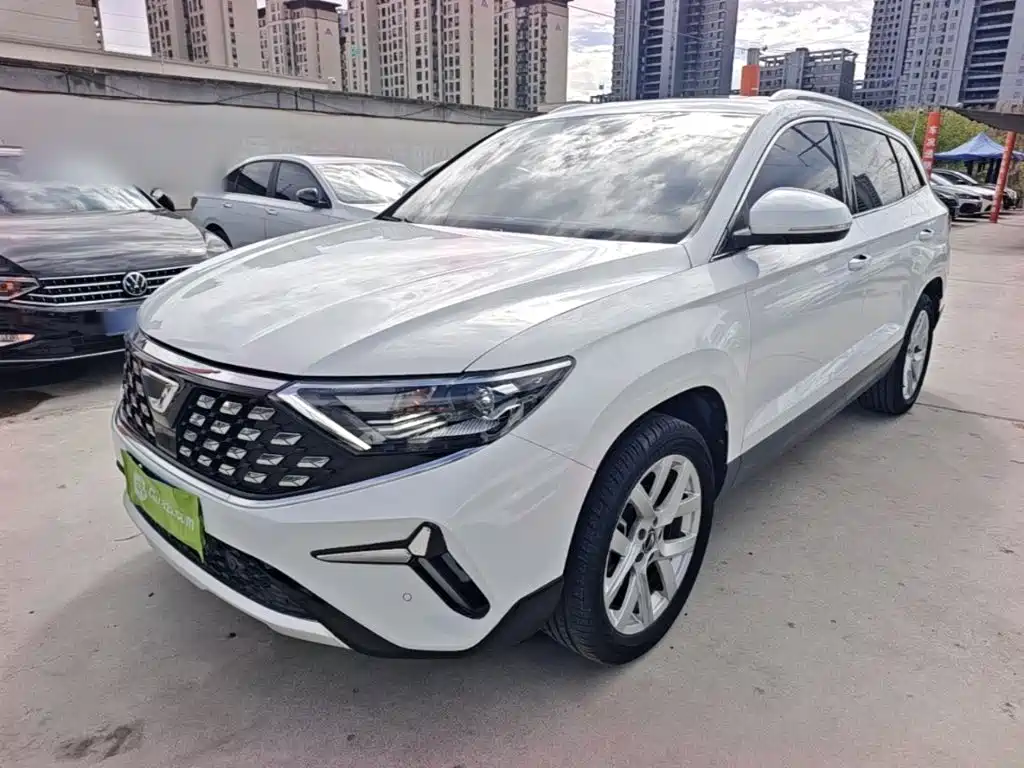 Similar car
