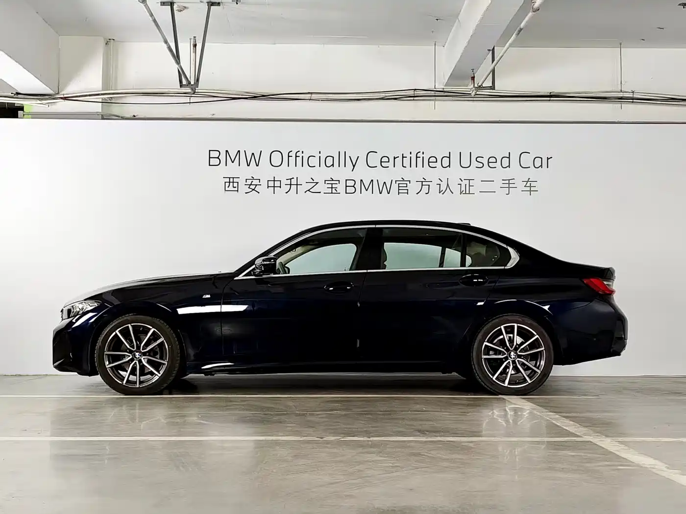 BMW 3 Series 2024 325Li M Sport Package фото 3