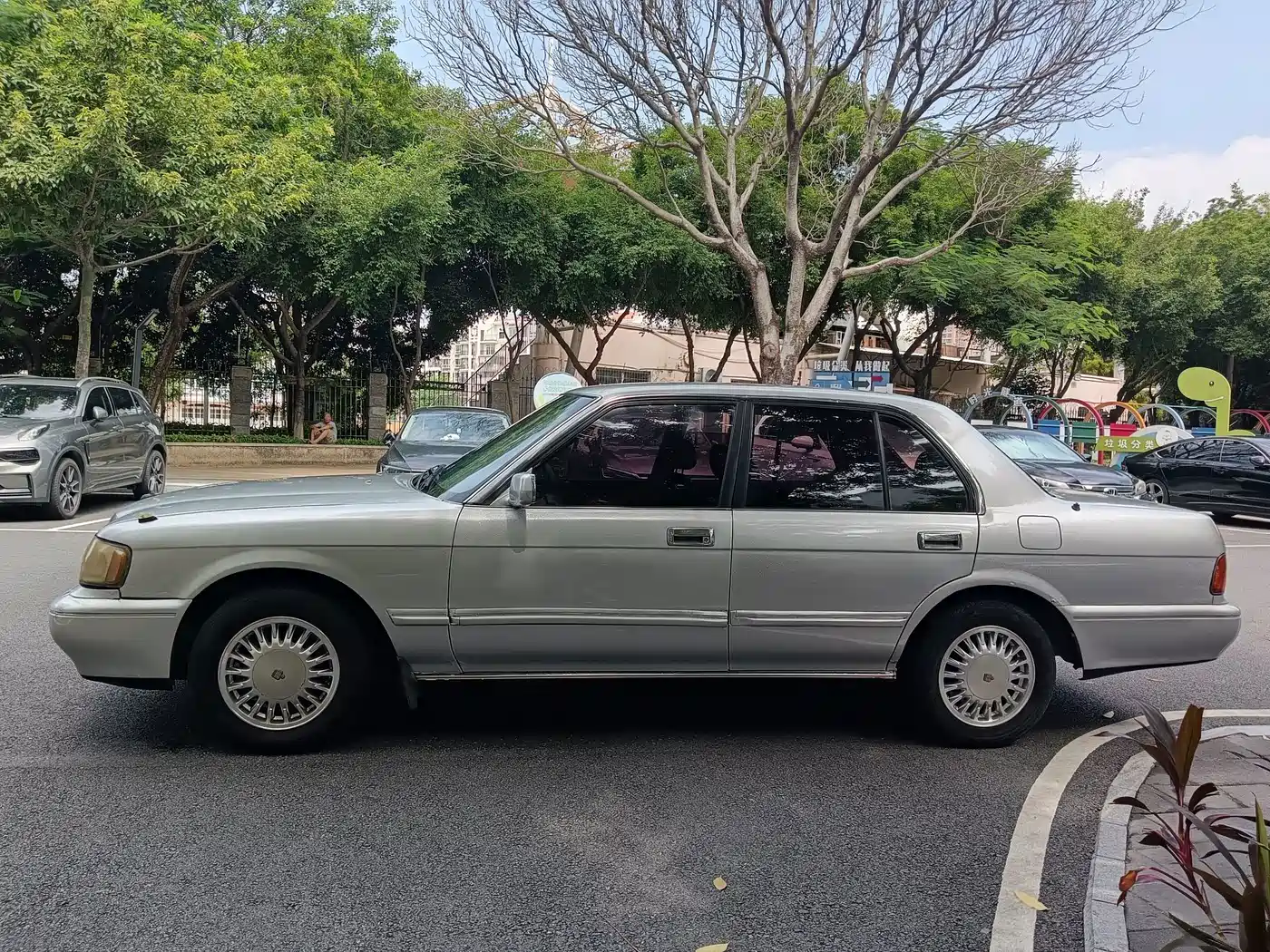 Toyota Crown 1993