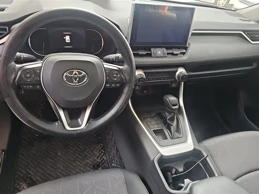 Toyota RAV4 Rongfang 2021 2.0L CVT 4WD Trend фото 12