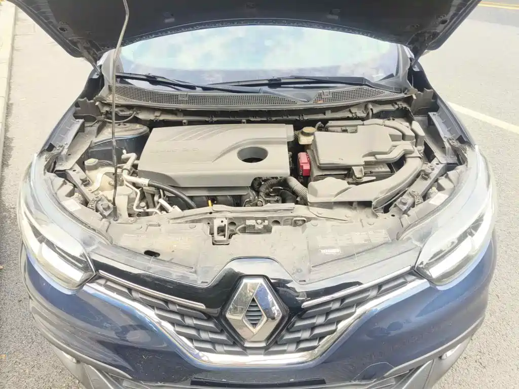 Renault Kadjar 2017 2016 2.0L 2WD Premium Edition