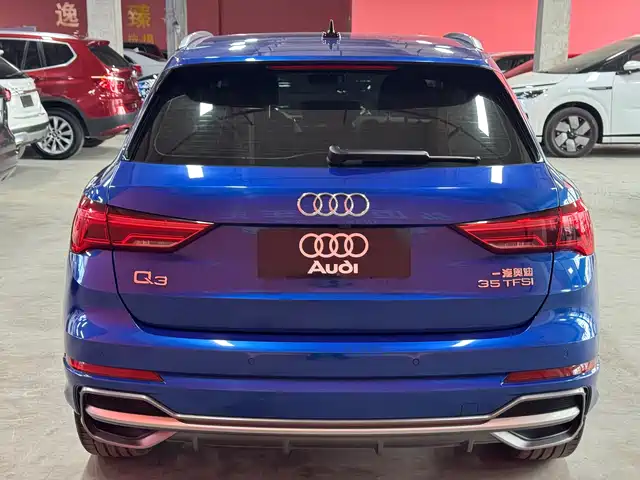 Audi Q3 2020 35 TFSI Fashion Dynamic — фото 5