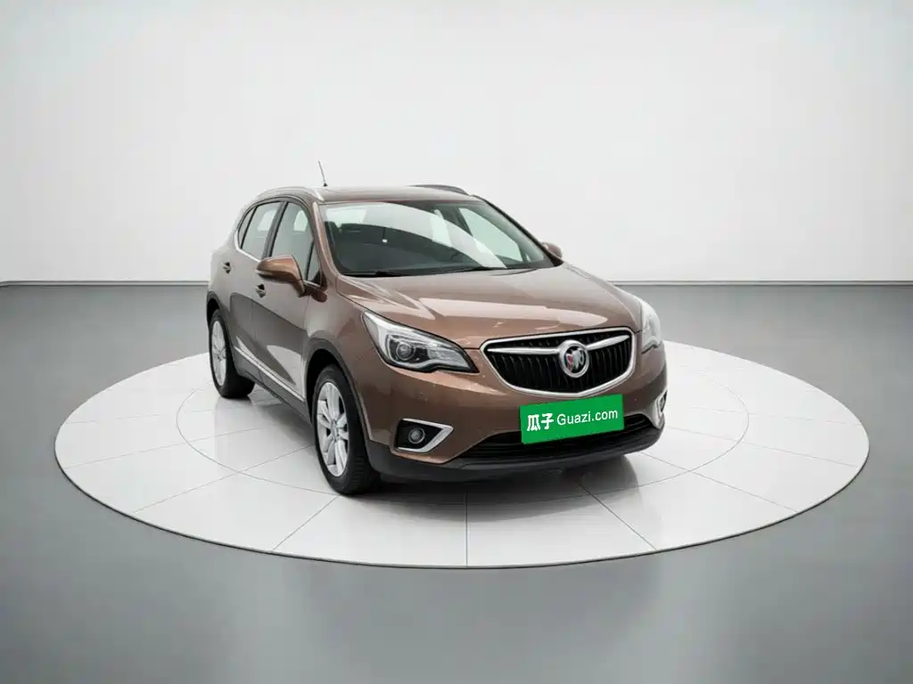 Фото 3 - Buick Envision Plus