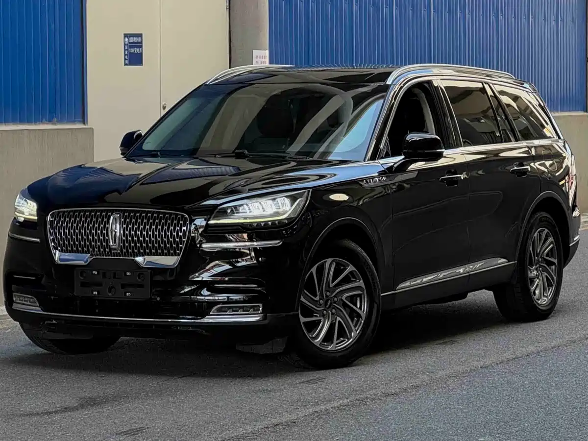 Lincoln Aviator (Import) 2020 2020 3.0T V6 AWD Premium Edition