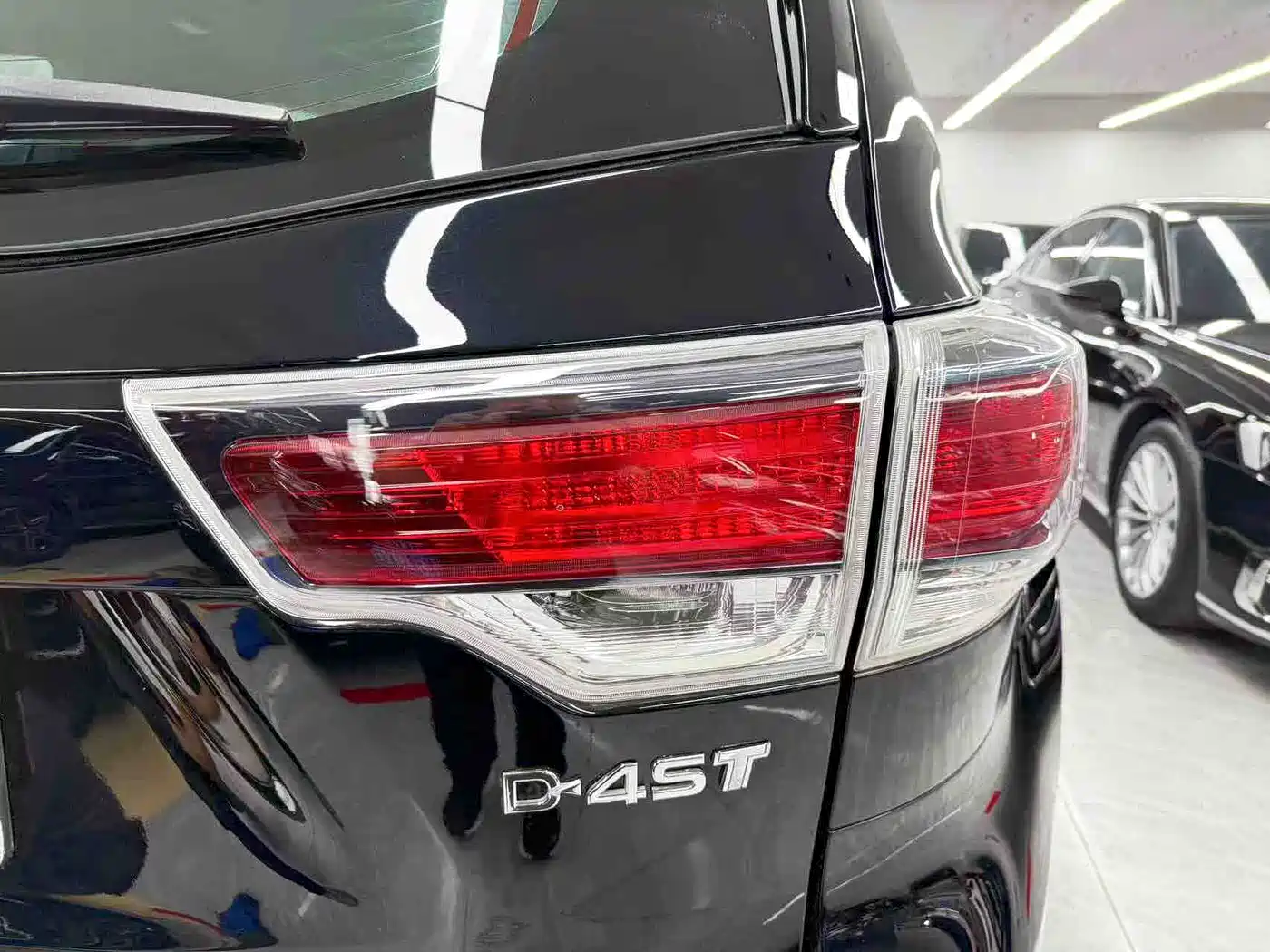 Toyota Highlander 2017 2.0T 4WD Premium 7-Seater фото 14