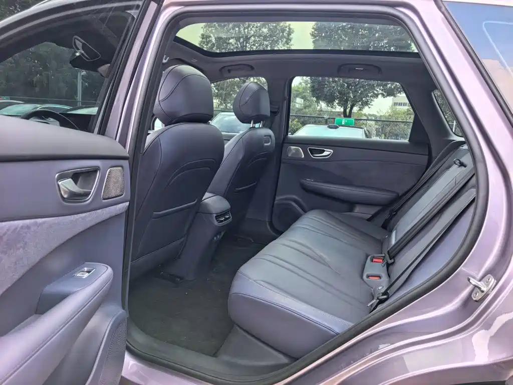 Shangjie SUV 2025 2025 Extended Range Edition