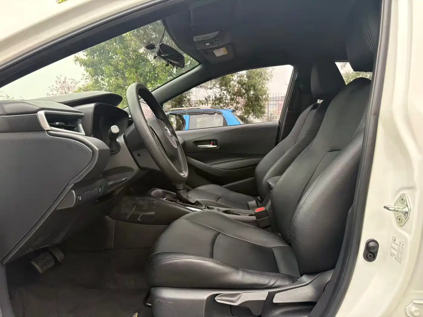Toyota Levin 2021 185T CVT Progressive Edition фото 4