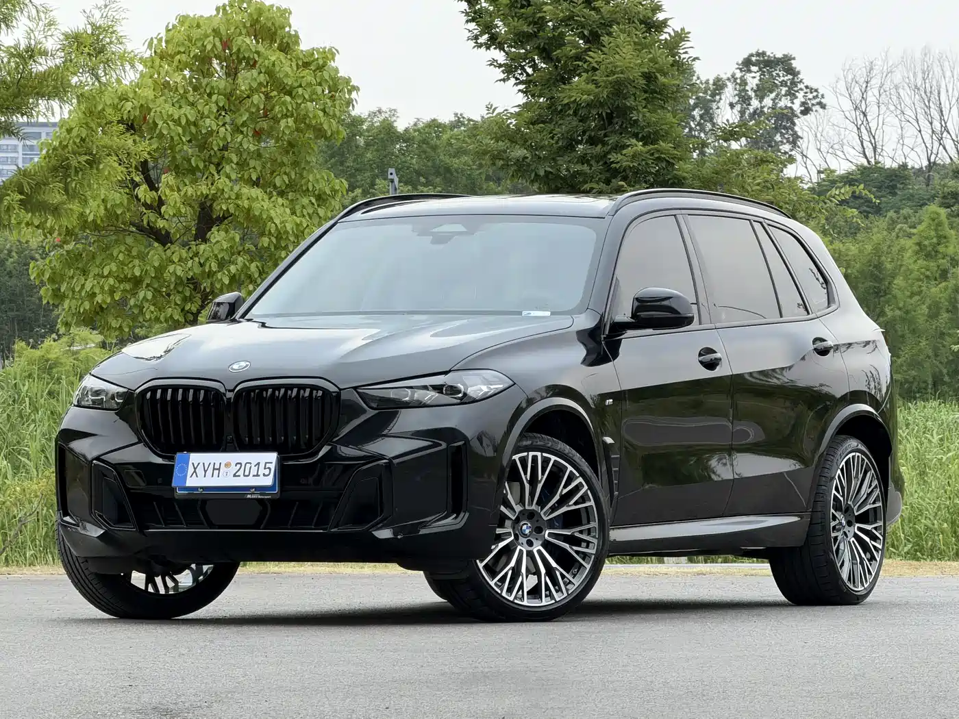 BMW X5 2023 xDrive 30Li Premium M Sport Black Night Package