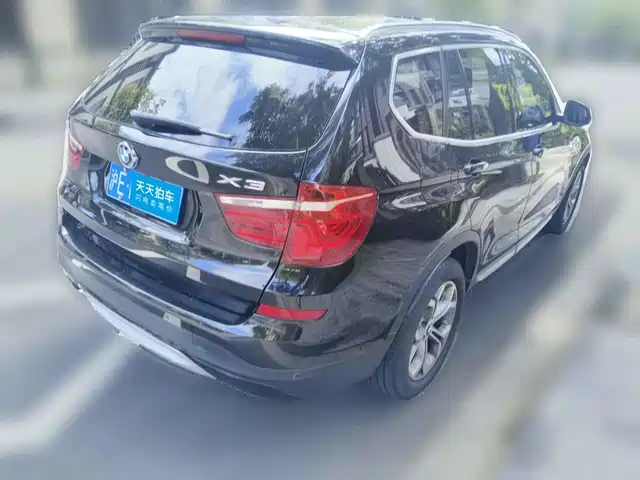 BMW X3 (Import) 2014 xDrive20i X Design Package — фото 2
