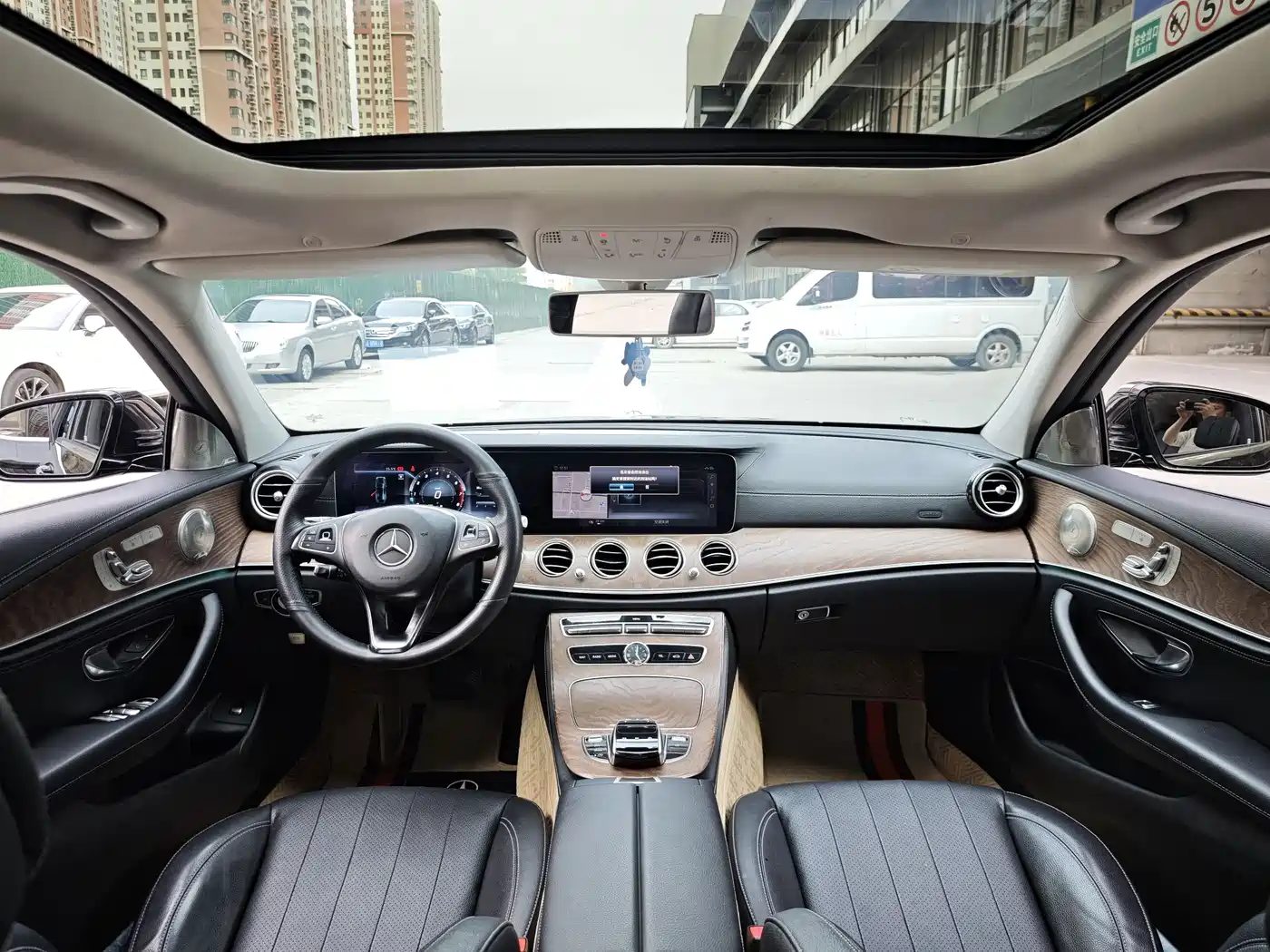 Mercedes-Benz E-Class 2018 Facelift E 300 L Fashion фото 5