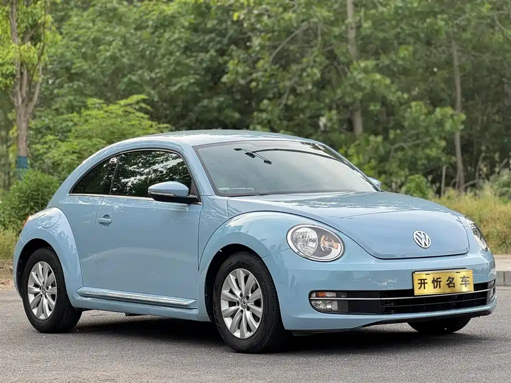 Volkswagen Beetle 2015 180TSI фото 5