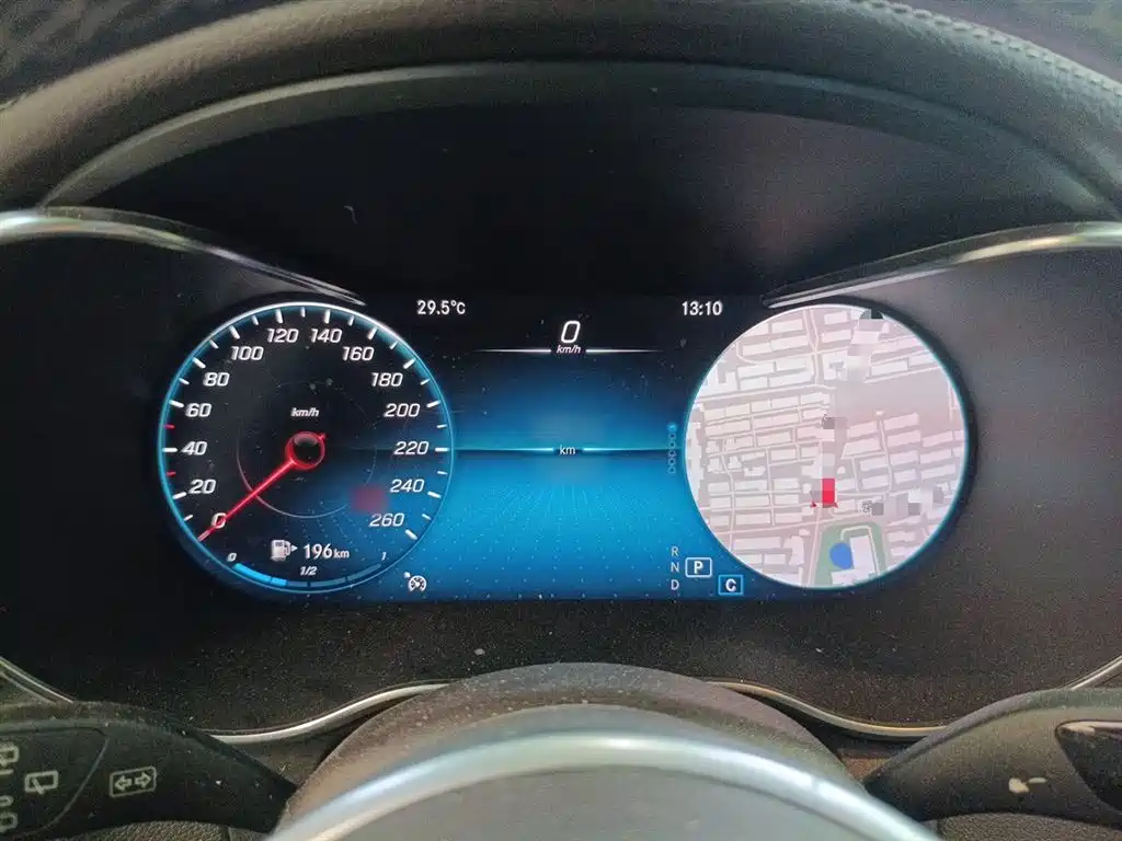 Mercedes-Benz GLC 2020 Facelift GLC 260 L 4MATIC Luxury фото 4