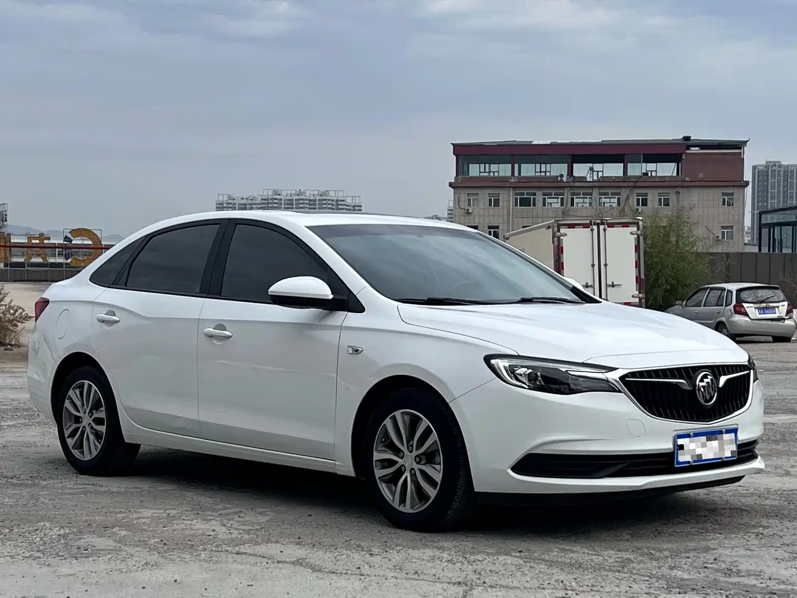 Фото 3 - Buick Excelle