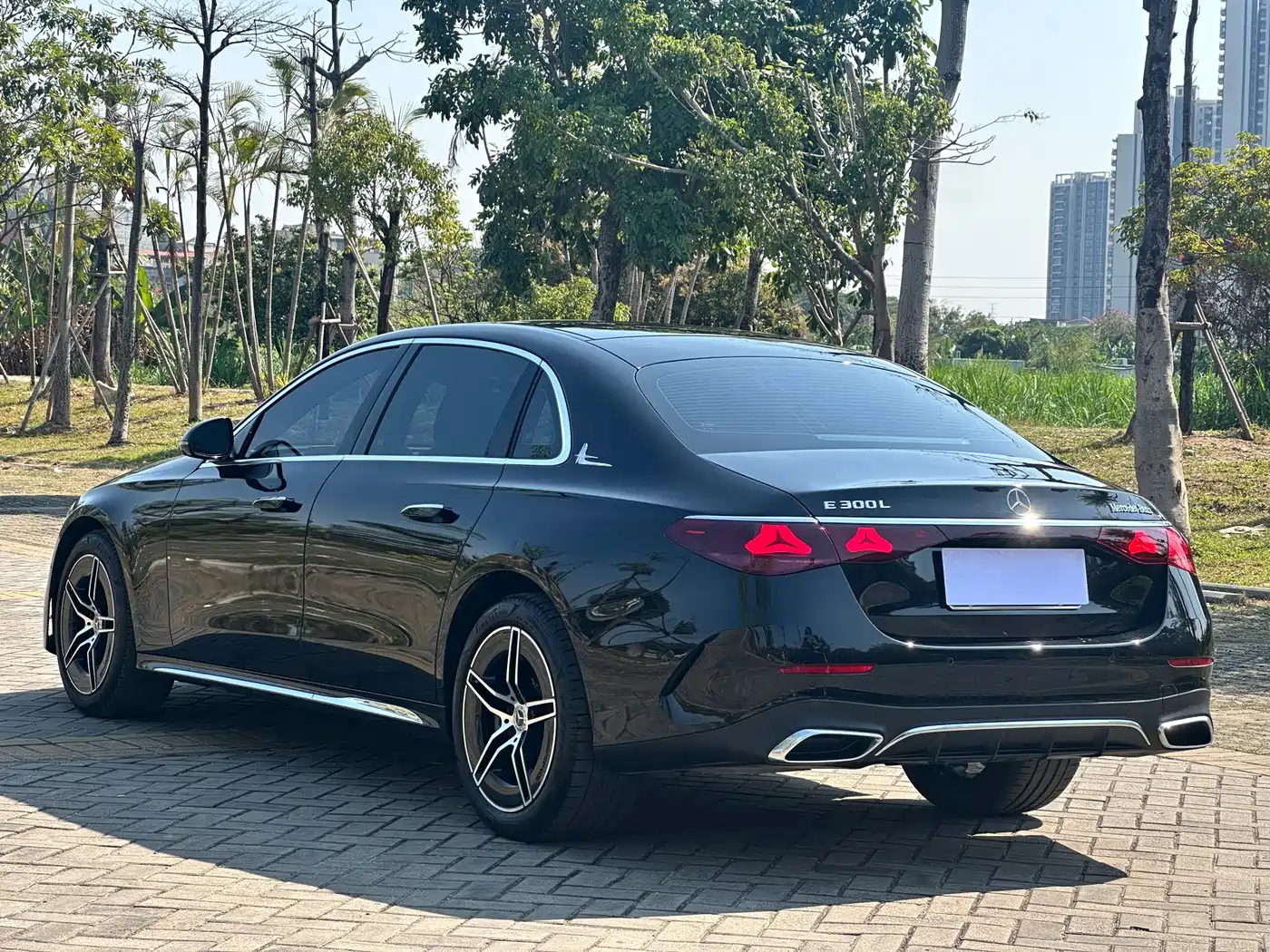 Mercedes-Benz E-Class 2025 Facelift E 300 L Luxury Sport фото 18