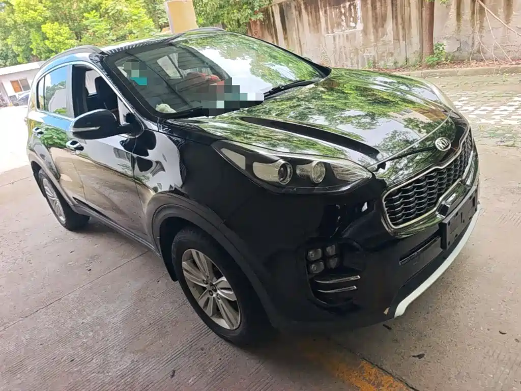 Kia KX5 2017 2016 Model 2.0L Automatic 2WD GLS