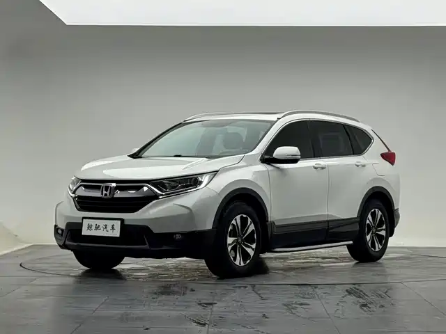 HONDA CR V