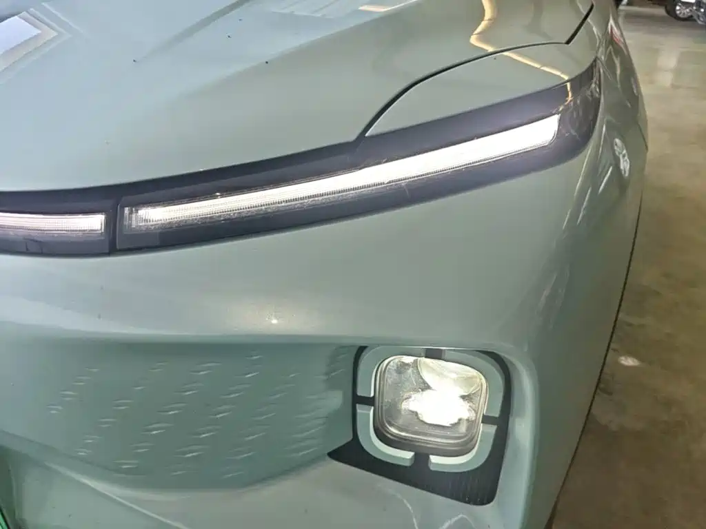 Geely Geometry E Firefly 2023 2023 401KM Linglong Tiger 5-Seater