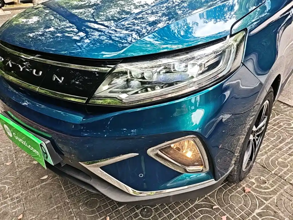 Dayun Yuanzhi M1 2020 2020 Dream Edition