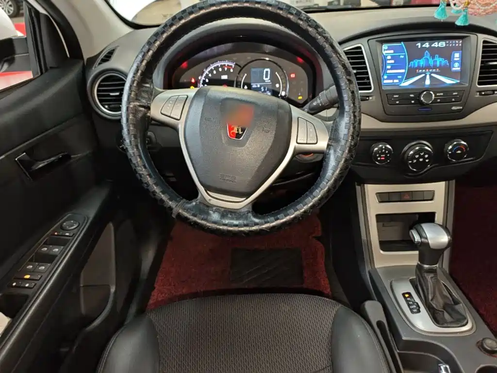 Roewe 350 2015 2014 1.5L Automatic Joy Edition