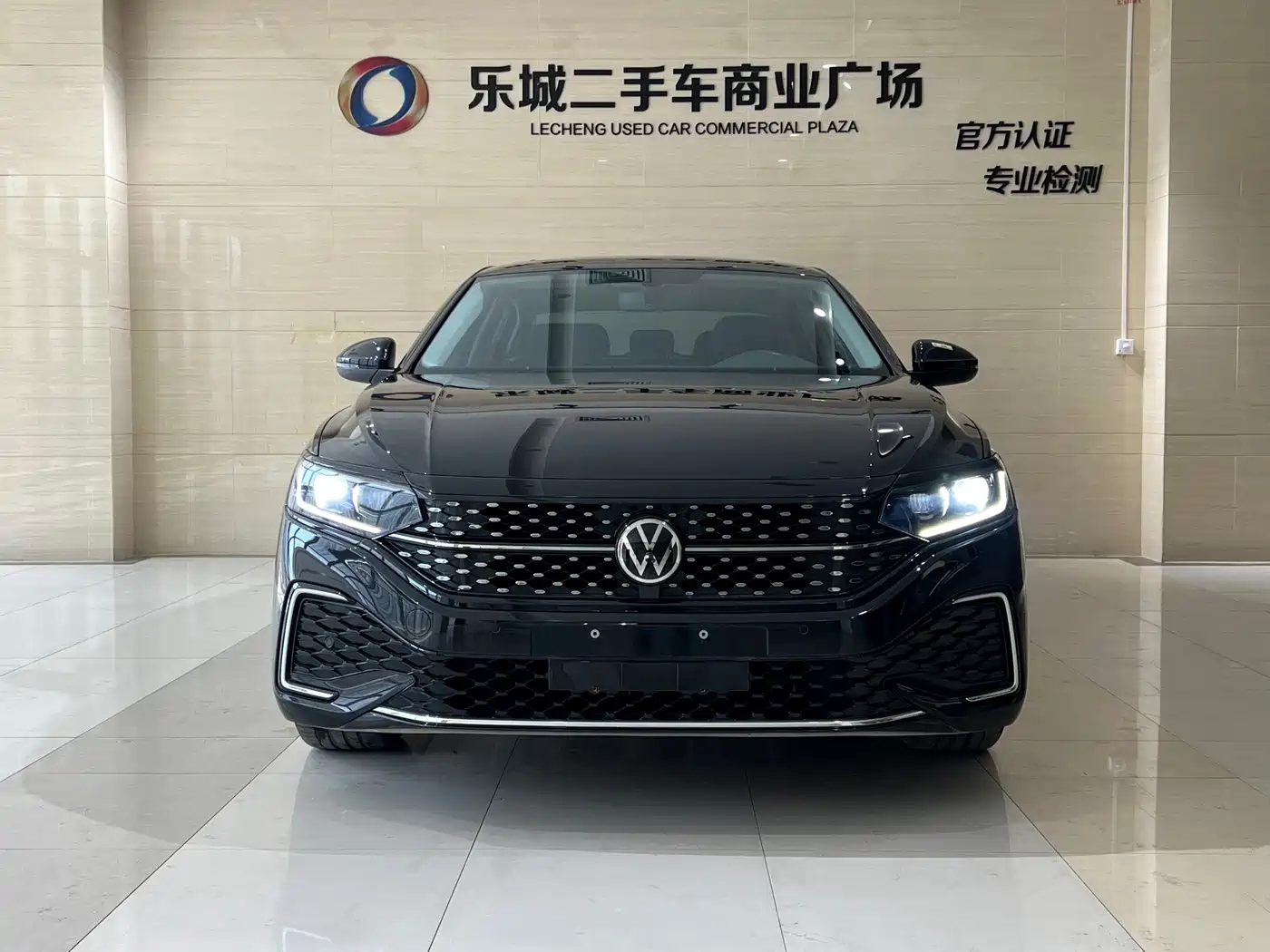 Volkswagen Passat 2024 380TSI Starlight Dragon Soaring Edition фото 2