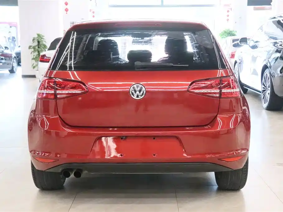 Volkswagen Golf 2015 1.4TSI Automatic Comfort фото 4