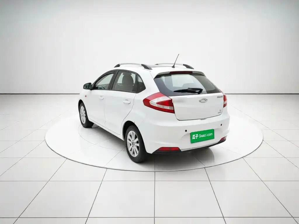 Chery Fengyun 2 2015 2016 1.5L Manual Premium Edition