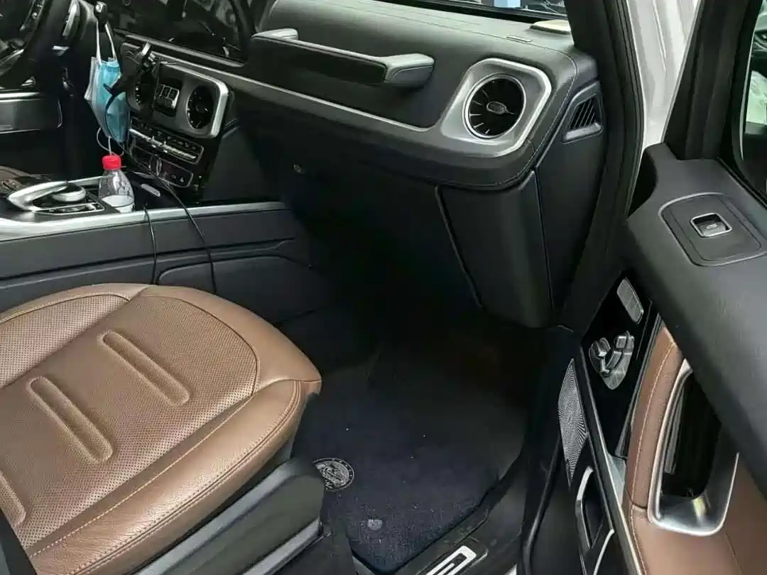 MERCEDES-BENZ G CLASS