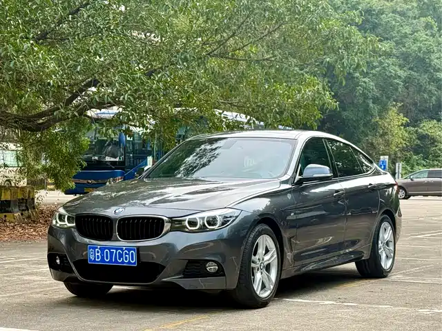 BMW 3 SERIES GT