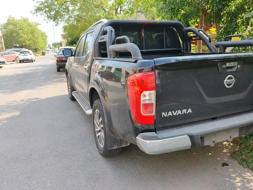 Nissan Navara 2021 2021 2.5L Automatic 4WD Premium QR25
