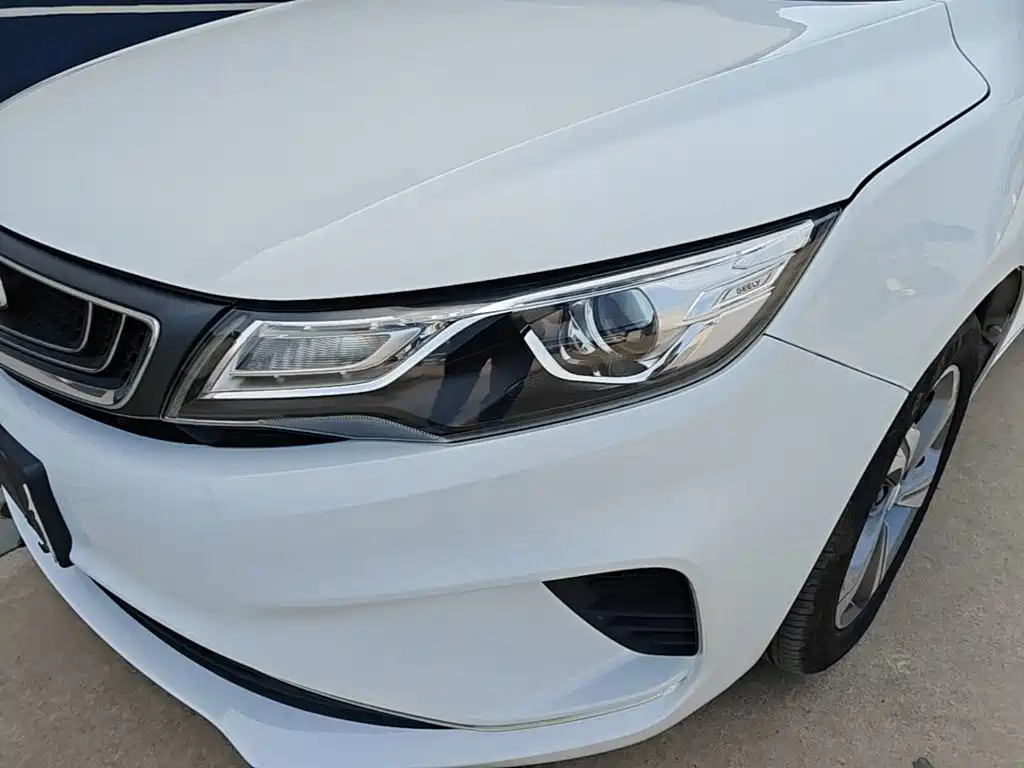 Geely Emgrand GL 2020 2019 1.4T CVT Elite Smart Enjoy Edition