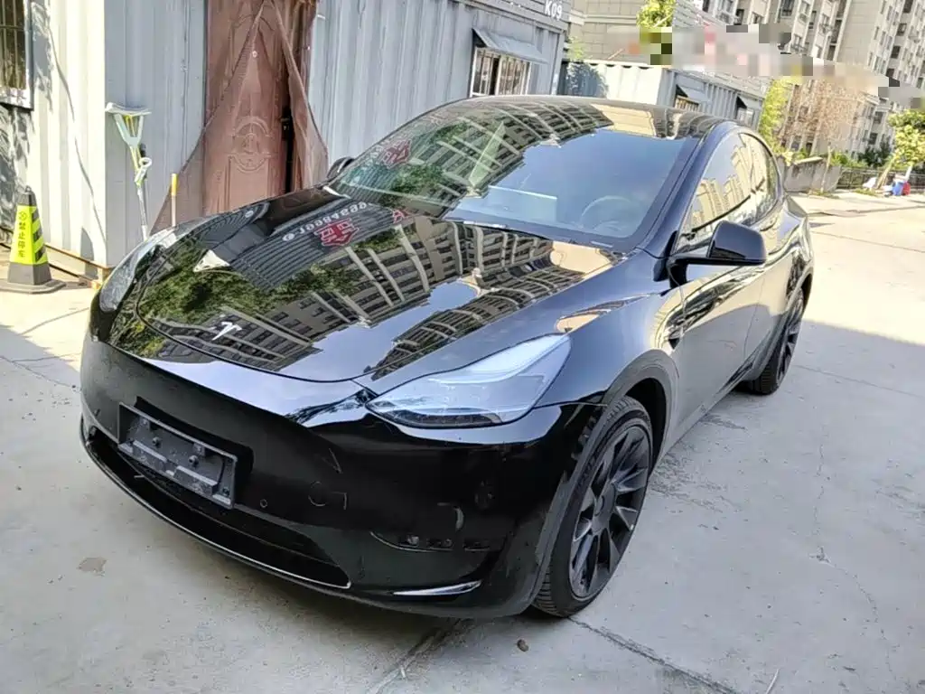 Tesla Model Y 2022 Facelift Long Range All-Wheel Drive Version