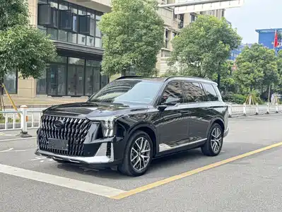 Trumpchi GS8