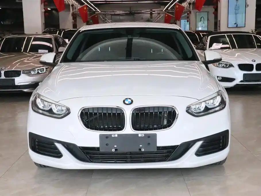 BMW 1 Series 2020 Model 120i Fashion Style фото 2